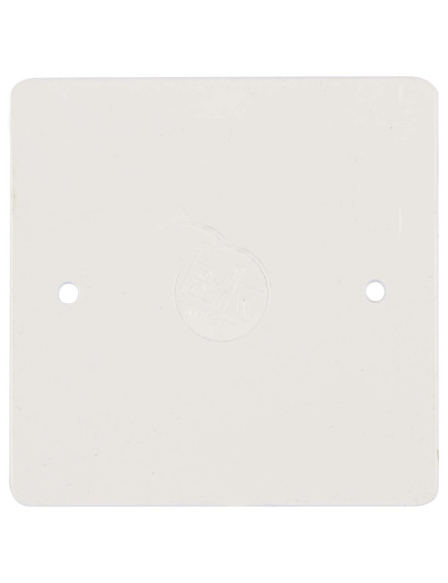 غطاء بوكس مربع بلاستيك