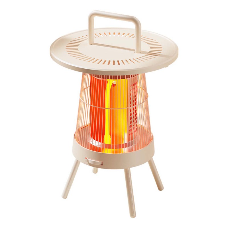 ML-1000 ELECTRIC HEATER WITH THEREMOSTAT