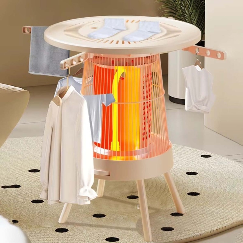 ML-1000 ELECTRIC HEATER WITH THEREMOSTAT