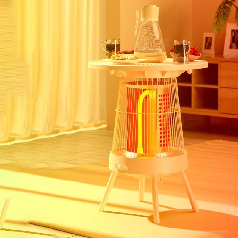 ML-1000 ELECTRIC HEATER WITH THEREMOSTAT