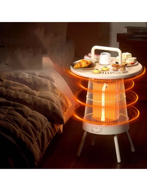 ML-1000 ELECTRIC HEATER WITH THEREMOSTAT