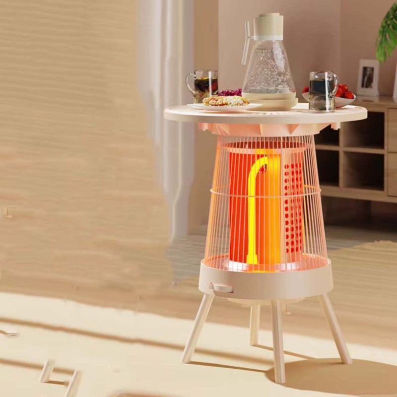 ML-1000 ELECTRIC HEATER WITH THEREMOSTAT