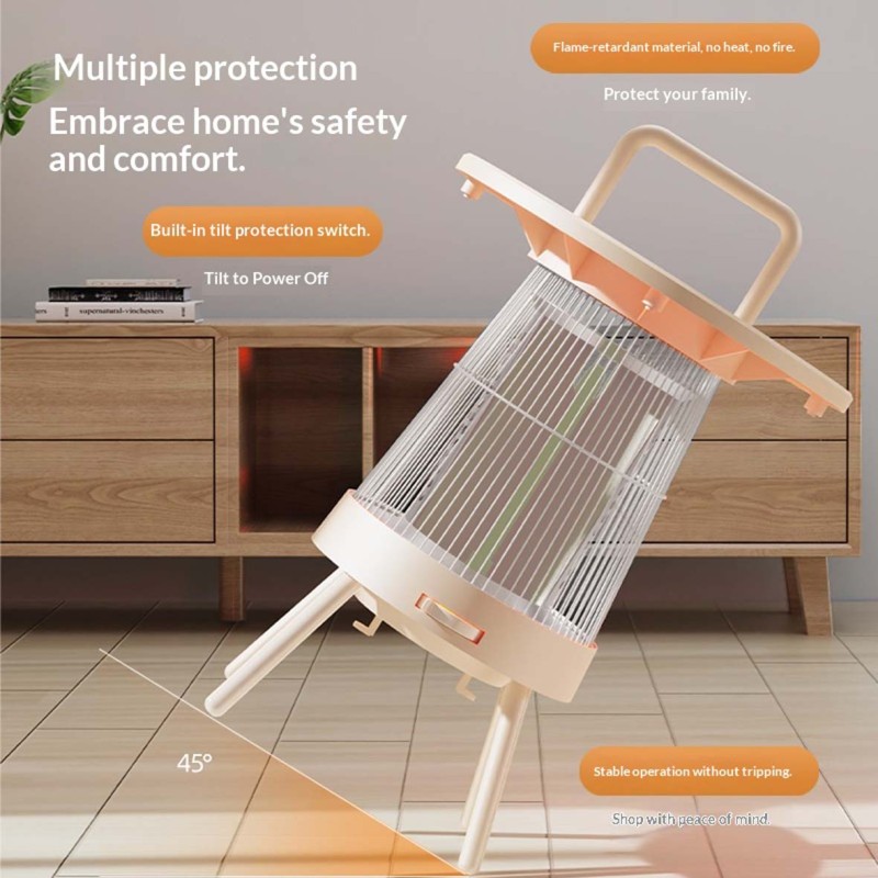 ML-1000 ELECTRIC HEATER WITH THEREMOSTAT