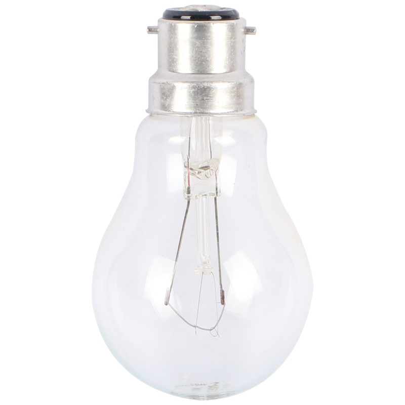 OSRAM لمبه 40 وات مسمار شفاف