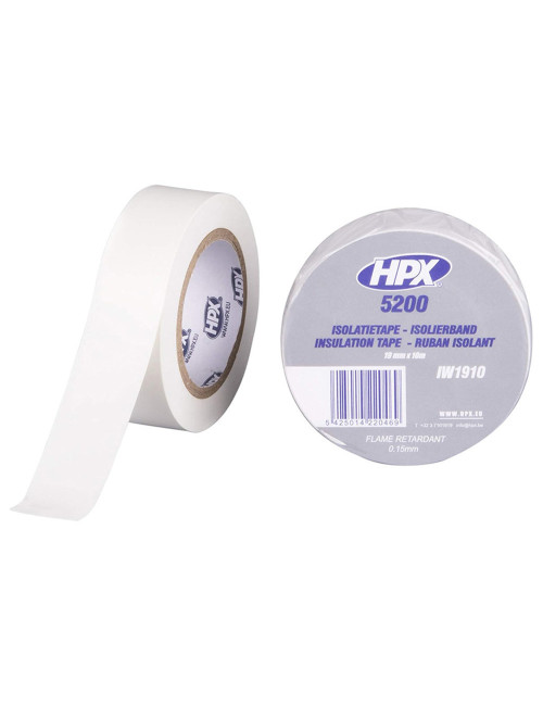 IW1910 HPX 10MTR تيب كهرباء ابيض