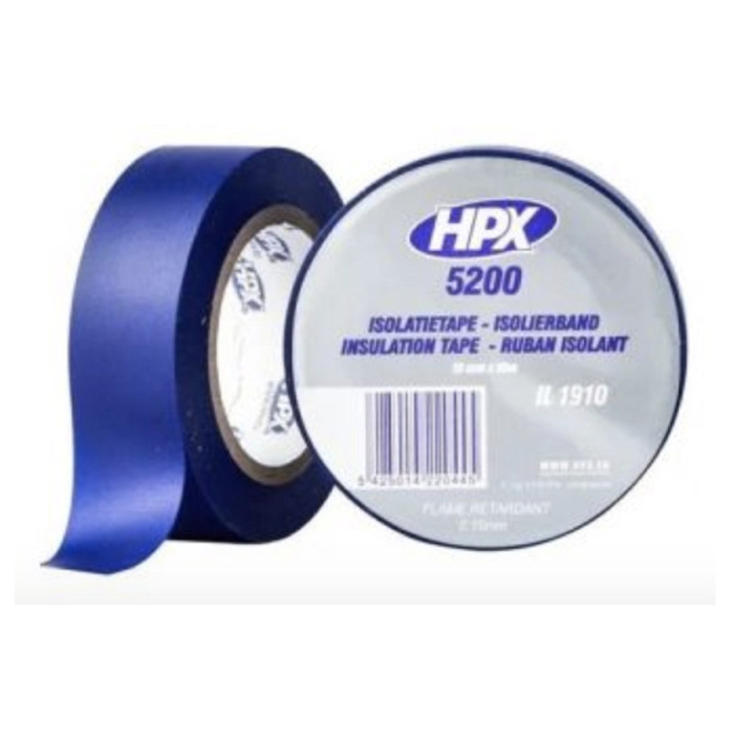 IL1910 HPX 10MTR تيب كهرباء ازرق