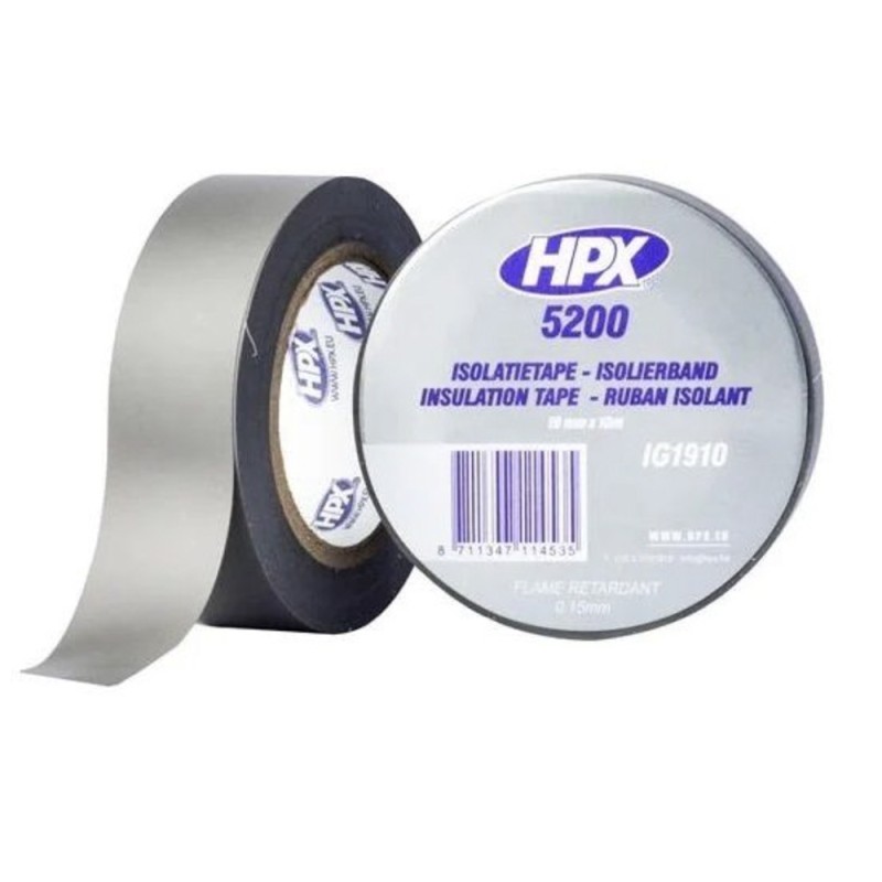 IG1910 HPX 10MTR تيب كهرباء رمادي