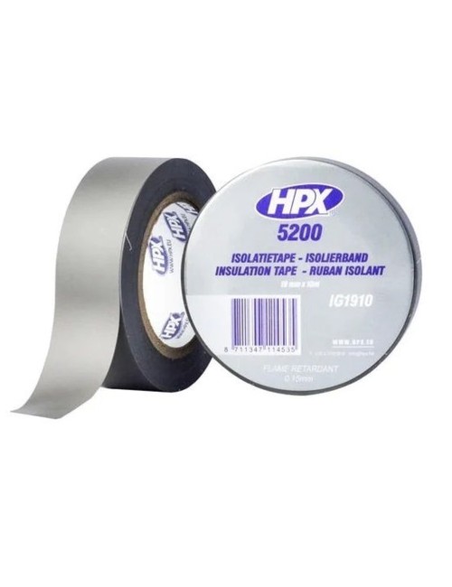IG1910 HPX 10MTR تيب كهرباء رمادي