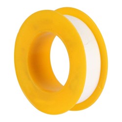 TEFLON TAPE 3/4" x 10 MTR