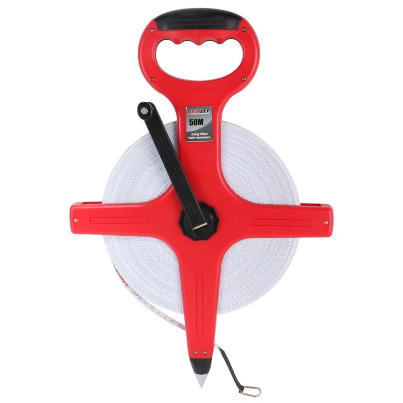 JUMLEE 1742 FIBERGLASS TAPE WITH HANDLE 50 MTR