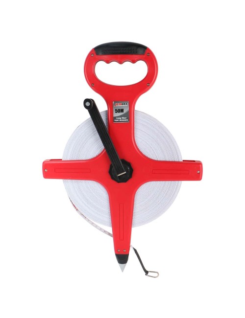 JUMLEE 1742 FIBERGLASS TAPE WITH HANDLE 50 MTR