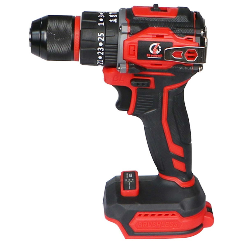 IZ POWER 24V دريل باتري 24 فولت 2 بطارية