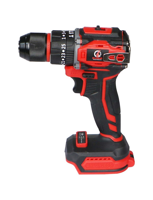 IZ POWER 24V دريل باتري 24 فولت 2 بطارية