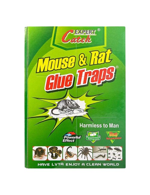 IT-27965 MOUSE AND RAT GLUE TRAP BIG