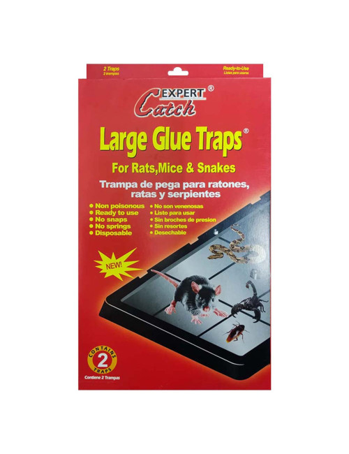IT-800367/IT-26237 RAT GLUE TRAPS LARGE