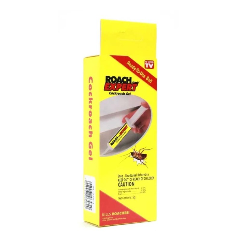 IT-27727/IT-28635 COCKROACH GEL
