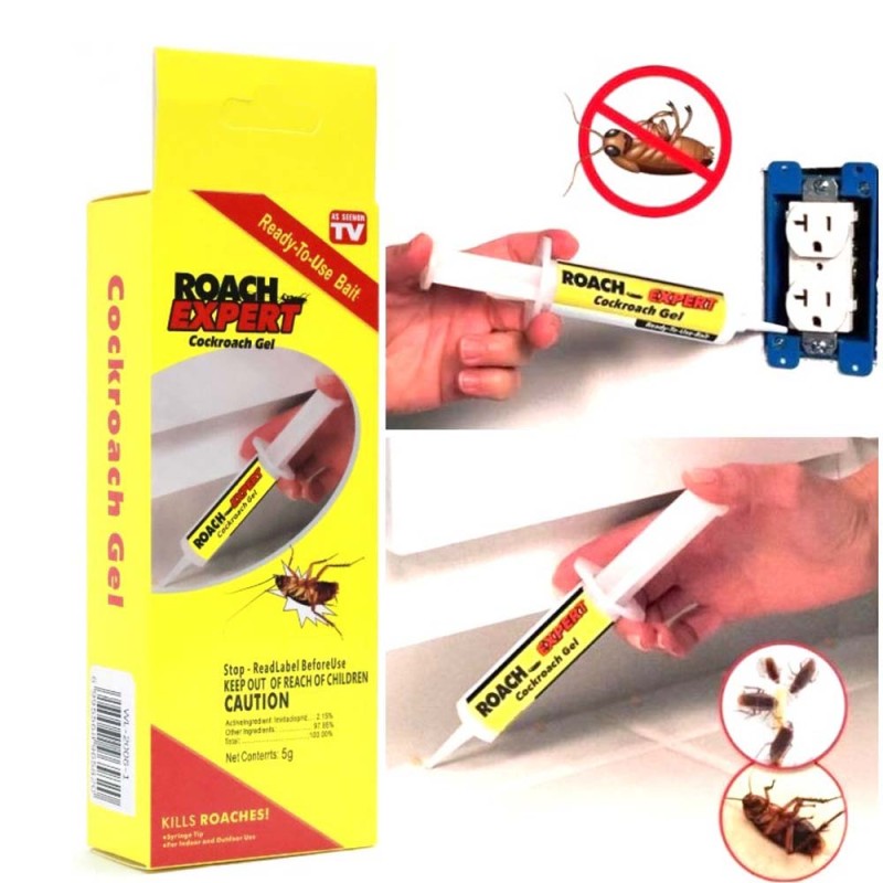 IT-27727/IT-28635 COCKROACH GEL