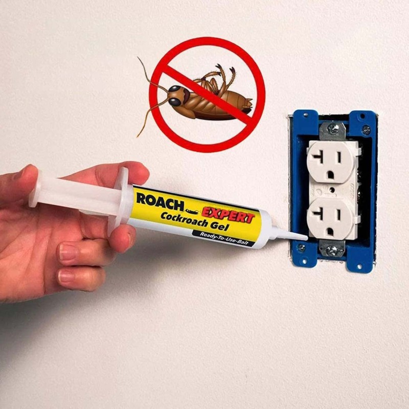 IT-27727/IT-28635 COCKROACH GEL