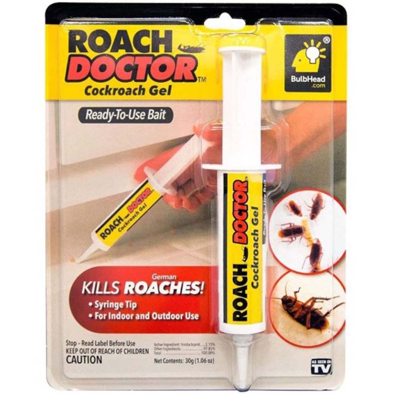 IT-27727/IT-28635 COCKROACH GEL