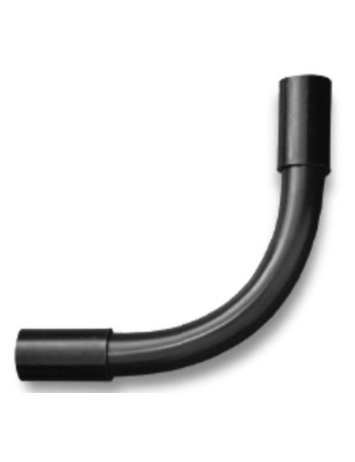 كوع كهرباء 1" اسود خرافى كويتي