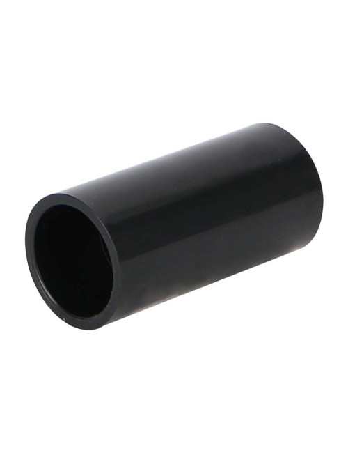 ELECTRIC FITTING SOCKET 3/4" BLACK