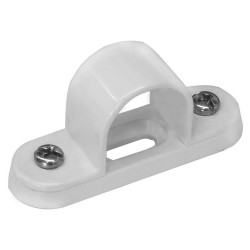 كلبس بايب كهرباء ابيض 3/4" كويتي