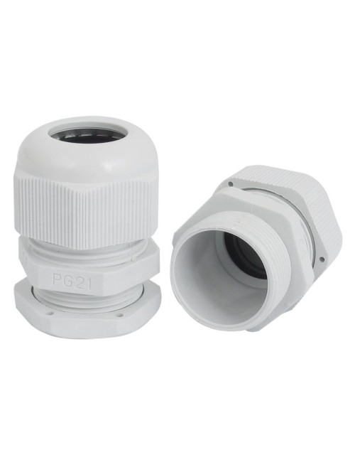 PG PLASTIC CABLE GLAND 21