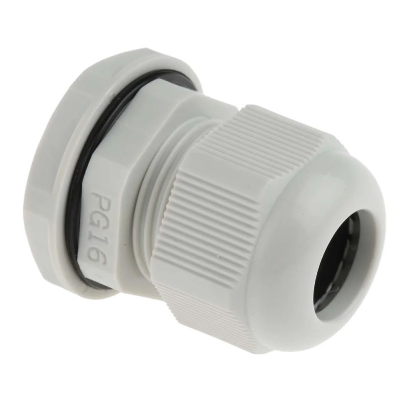PG PLASTIC CABLE GLAND 16