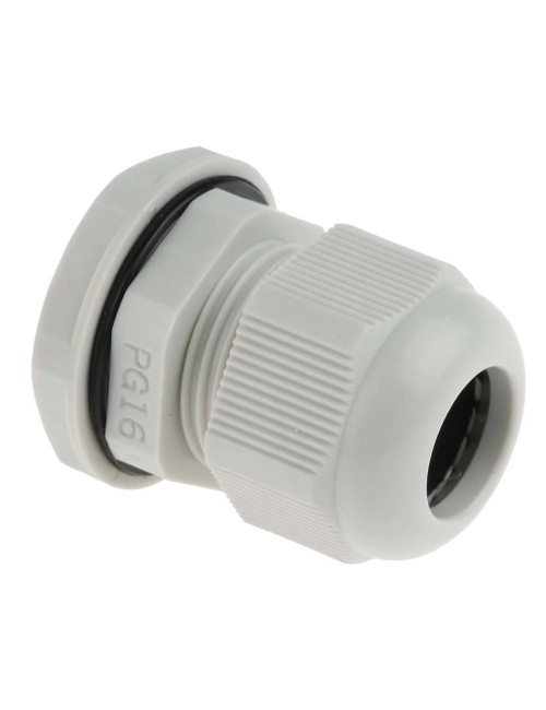 PG PLASTIC CABLE GLAND 16