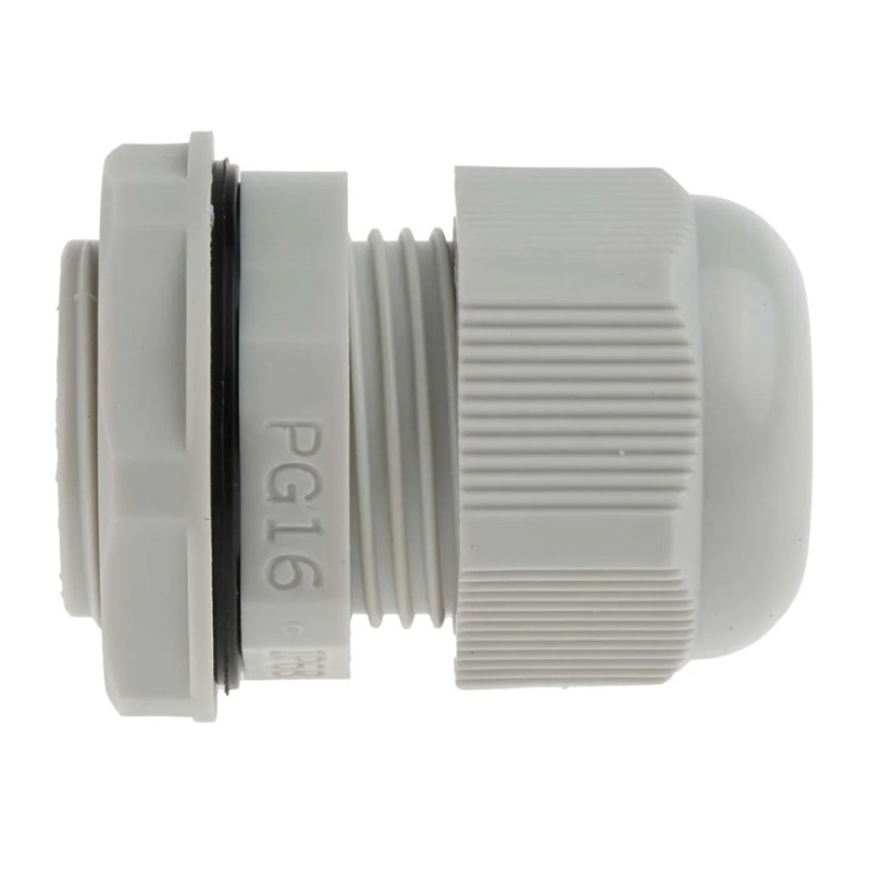 PG PLASTIC CABLE GLAND 16