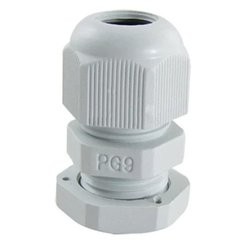 PG PLASTIC CABLE GLAND 9