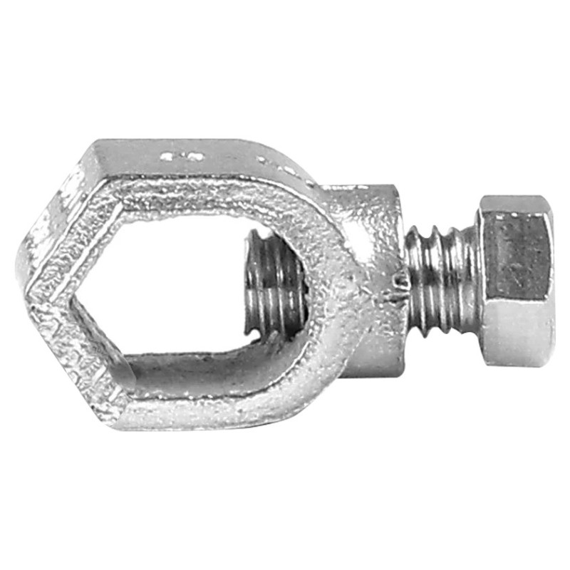 CHORME CRYSTAL CHANDELIER CLIP