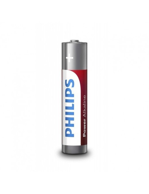 PHILIPS BATTERY ALKALINE AA PROMO PACK (12 + 12) FOIL