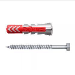 فيشر ديوباور مع برغي 14x70 S K NV 2x(537666)