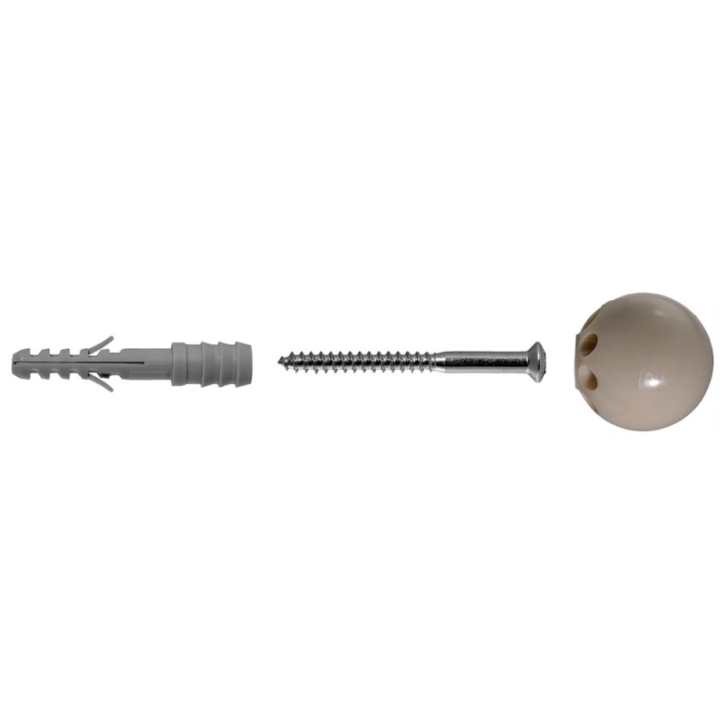 534128 FISHCHER TS 8BG K NV DOOR STOPPERS 1PCS