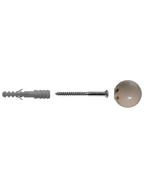 فيشر سدادات الباب TS 8BG K NV 1(534128)