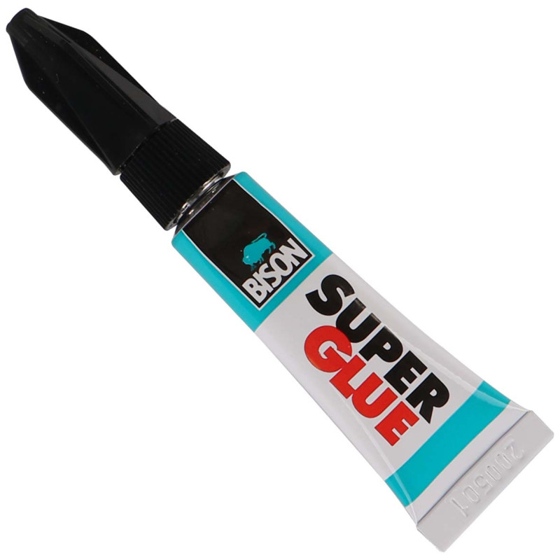 SUPER GLUE ADHESIVE TUBE