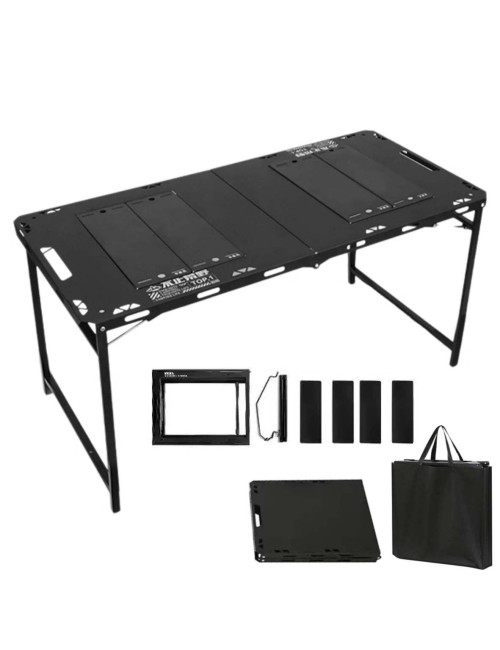 2313615-TABLE WITH SPACE FOR GAS