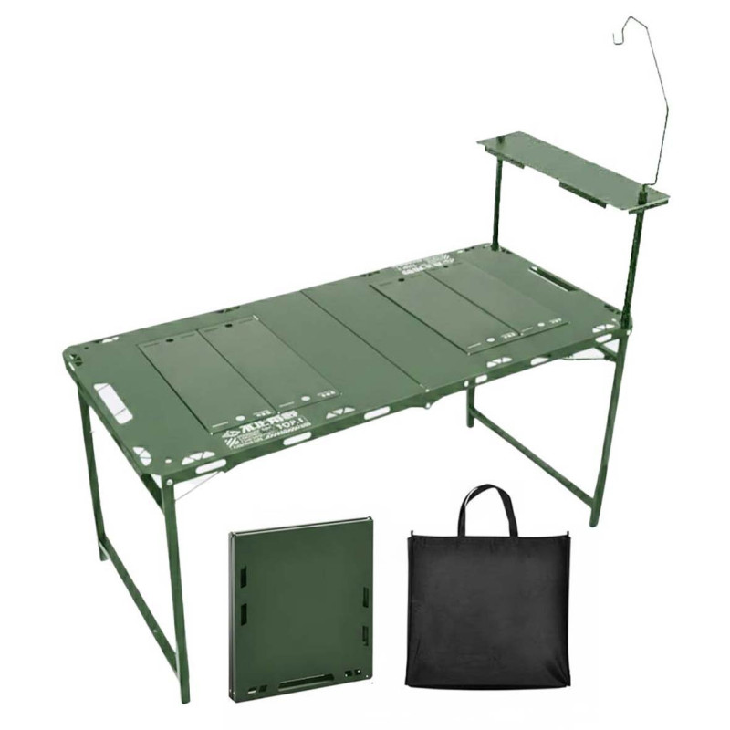 2313615-TABLE WITH SPACE FOR GAS