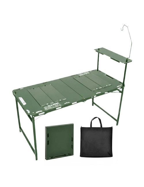 2313615-TABLE WITH SPACE FOR GAS