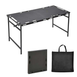 2313612- STEEL FOLDABLE CAMPING MINI TABLE