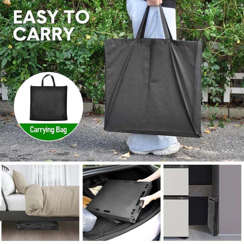 2313612- STEEL FOLDABLE CAMPING MINI TABLE