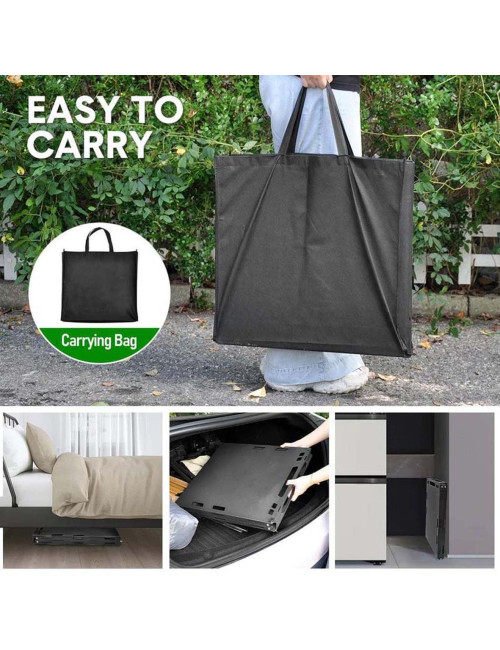 2313612- STEEL FOLDABLE CAMPING MINI TABLE