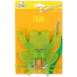 DECORATIVE BATHROOM CLOTH HOOK 2 T