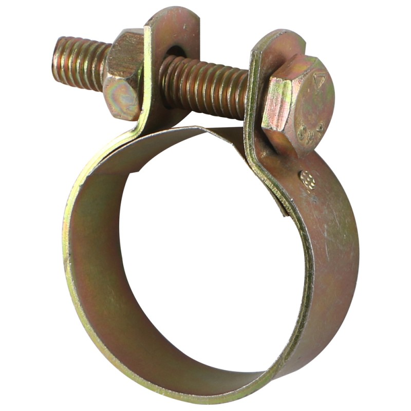 HOSE CLIP BOLT NUT 4"