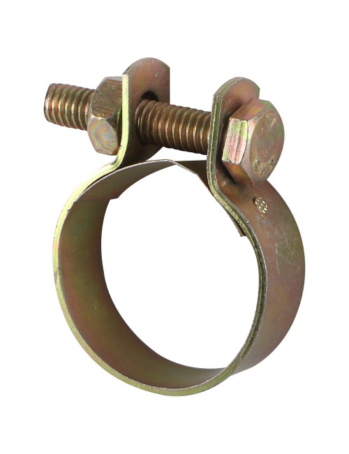 HOSE CLIP BOLT NUT 4"