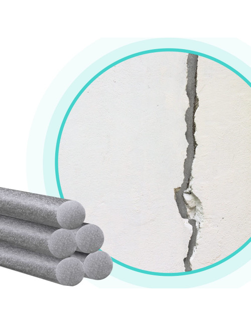 اسفنج فواصل رمادي 25ملي سعودي