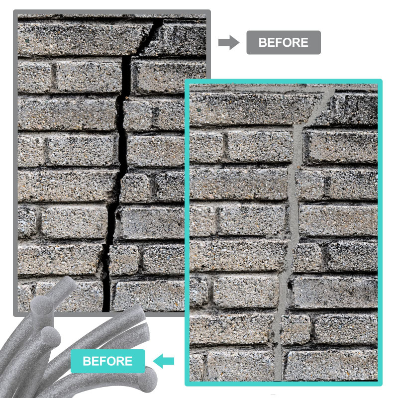 اسفنج فواصل رمادي 25ملي سعودي