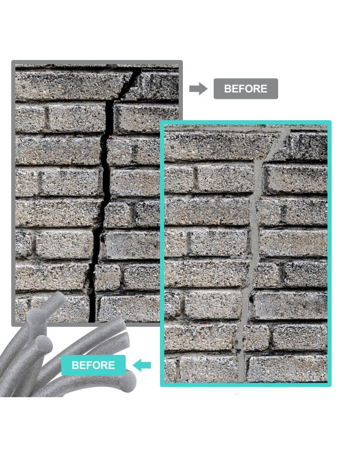 اسفنج فواصل رمادي 25ملي سعودي