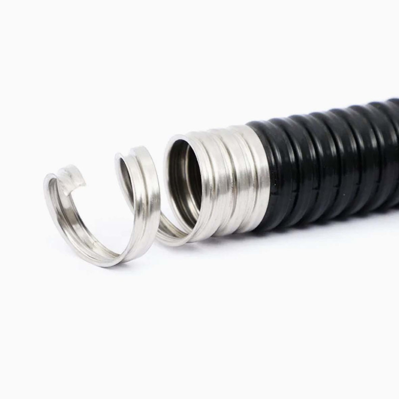 TN 14 UVS-PVC COATED FLEXIBLE STEEL CONDUIT